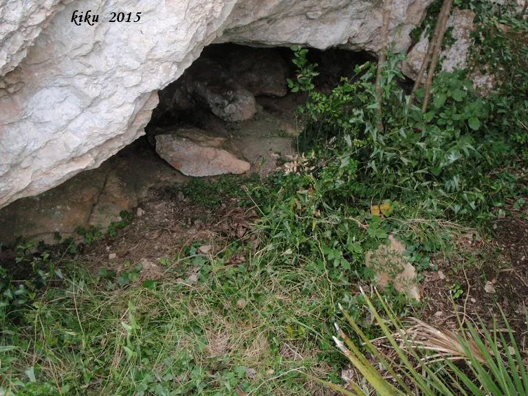 Cova Nº3 del Garriga
