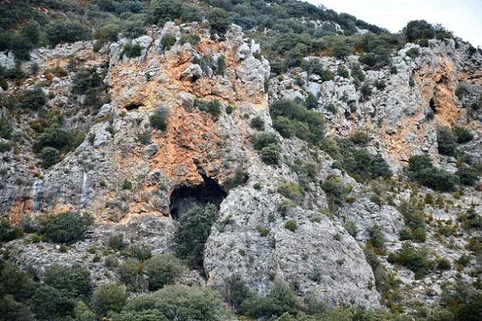 Espluga de la Berca