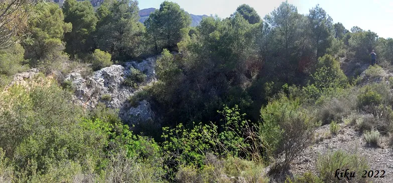 Forat del Túnel