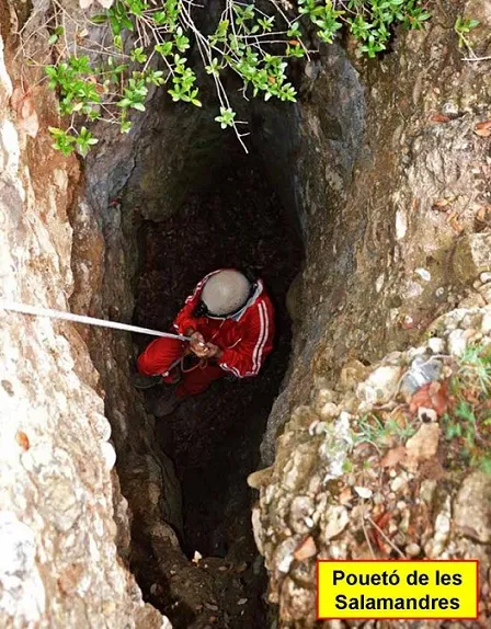 Foto Pouetó de les Salamandres