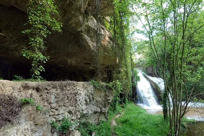 Photo Cova del Saltant