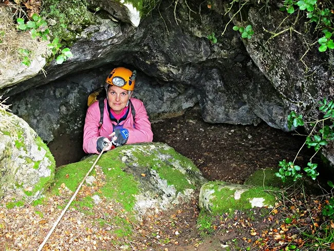 Cova del Janet