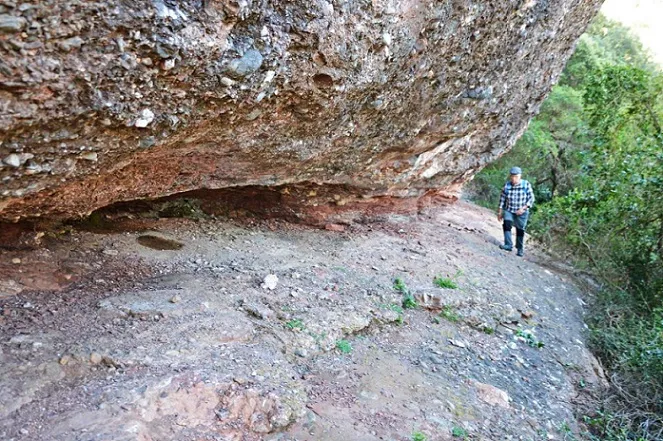 Balmes del Coll de la Grua