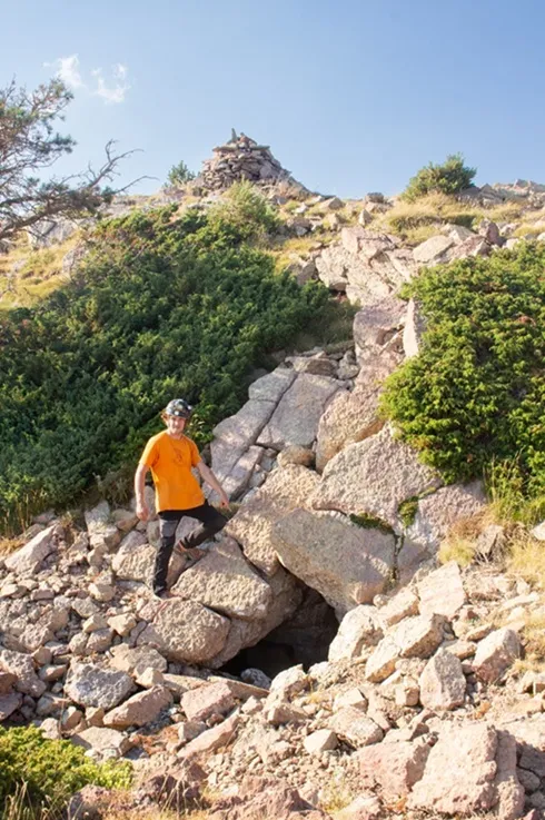 Forat Nº1 del Tarter