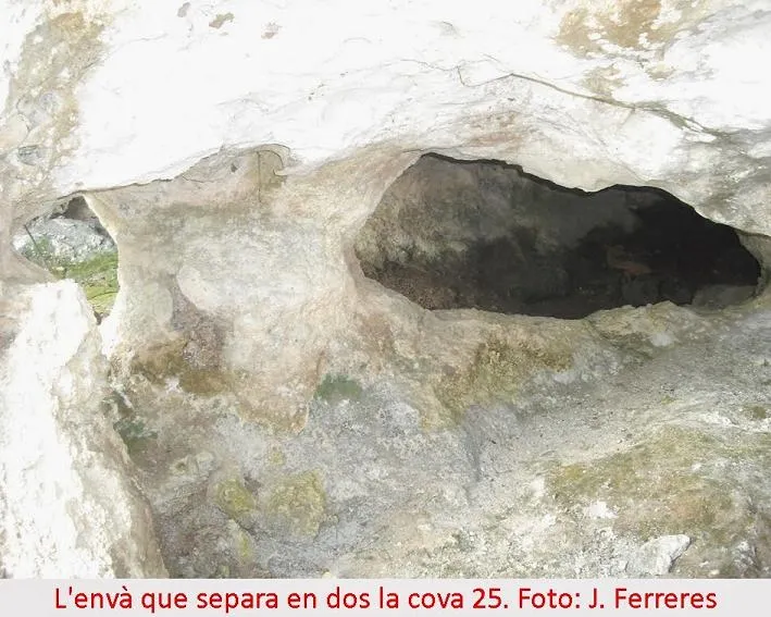Cova Vint-i-cinc