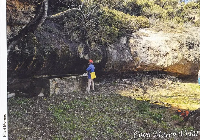 Cova Mateu Vidal
