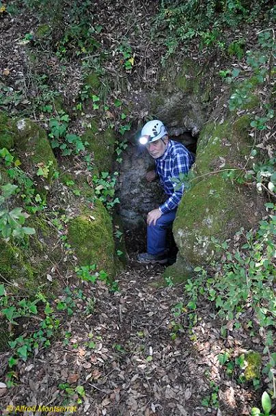 Cova de Solanes