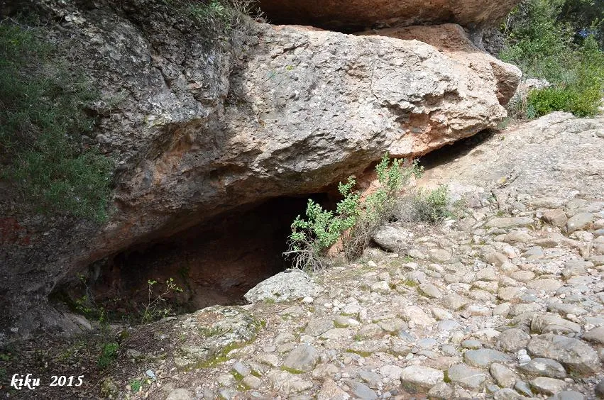 Balma dels Graons de Mura