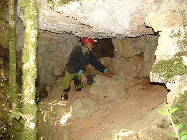 Coveta de l'Infern d'en Martí