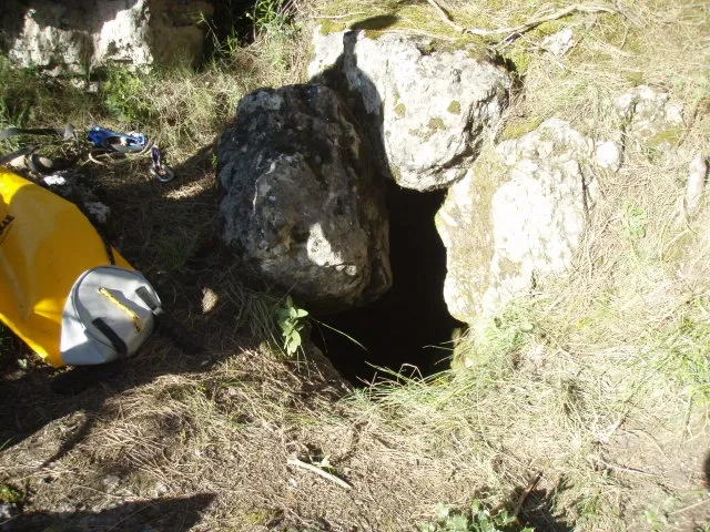 Avenc de la Vinyeta