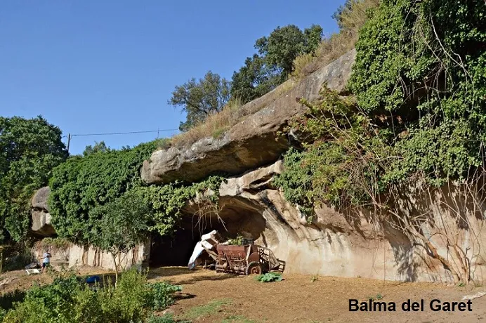 Balmes del Garet
