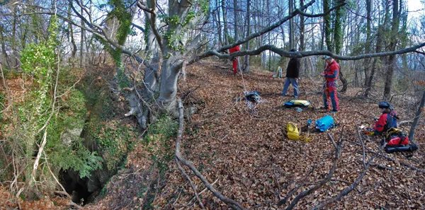 Forat dels Sunyers