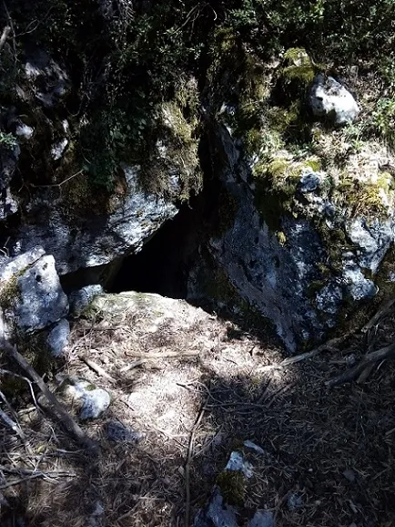 Cova de la Dolina Bufadora