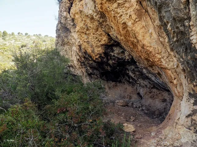 Balma del Racó de Metxa