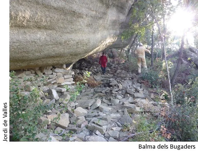 Balma dels Bugaders