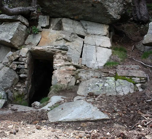 Cova de Sant Gil