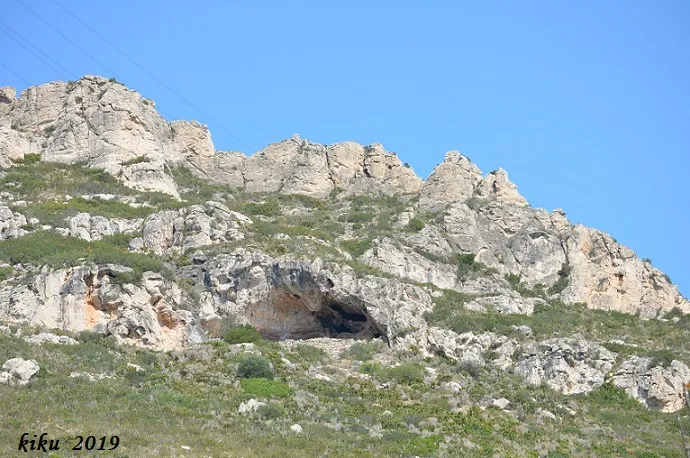 Cova del Solà del Pep