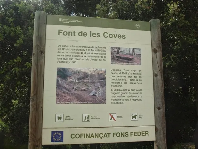 Balma Nº1 de la Font de les Coves