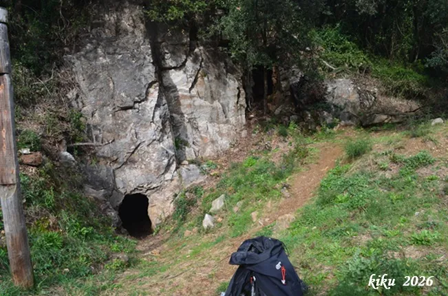 Cau de les Goges