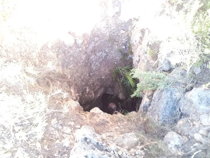 Avenc del Pantano