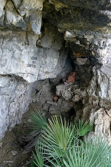 Cova dels Cànters