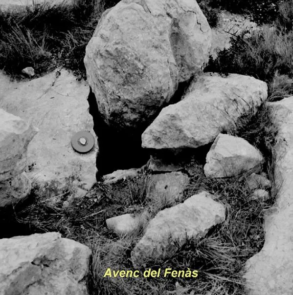 Avenc del Cabàs