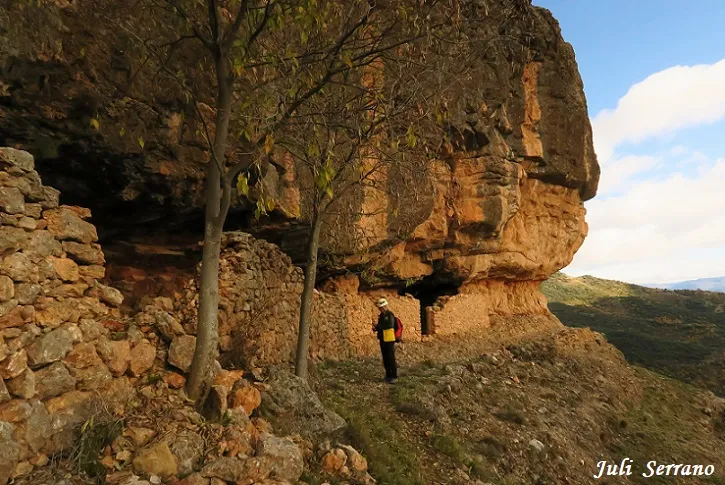 Espluga Nº2 dels Corrals de Gurp
