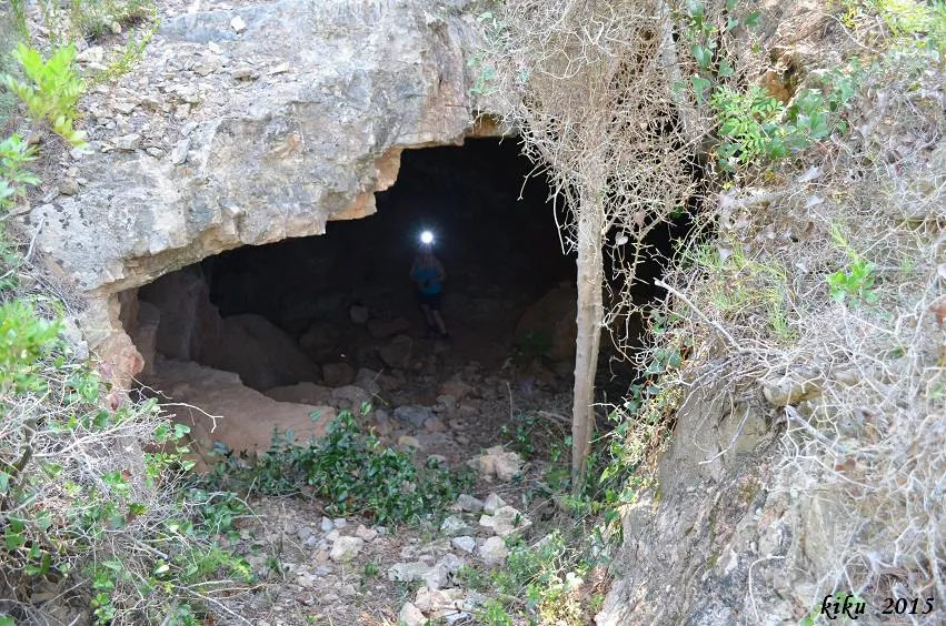 Cova Xirico