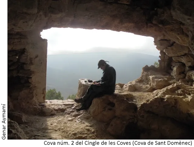 Coves de Sant Magí de Brufaganya