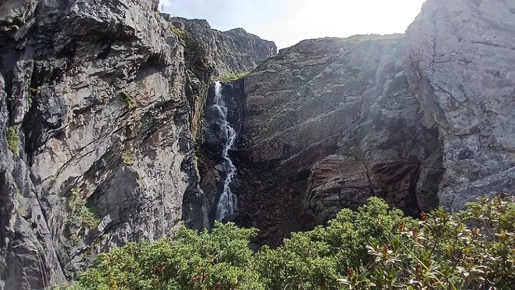Foto Eth Hòro Des Barrancs