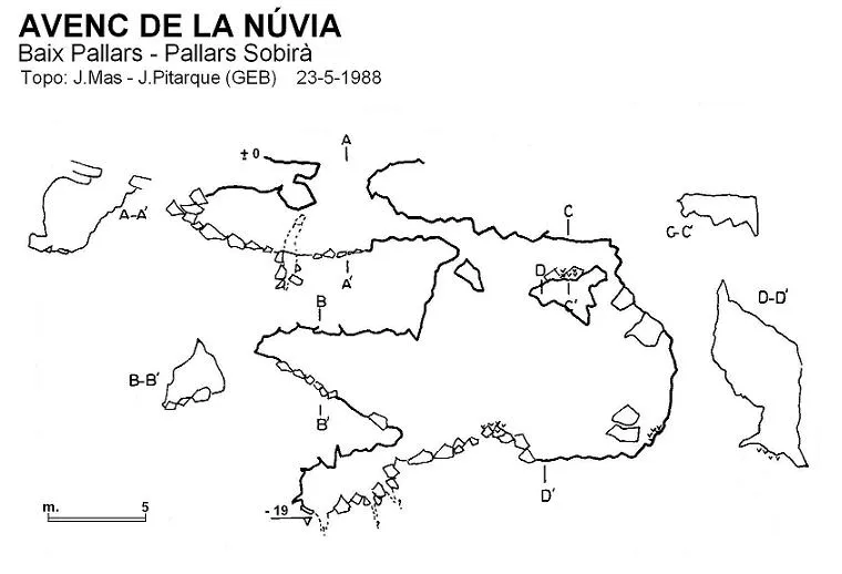 Avenc de la Núvia