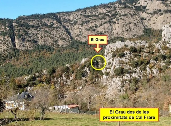 Avenc del Grau