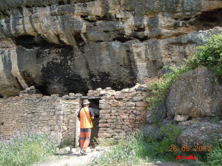 Cova de Montadó