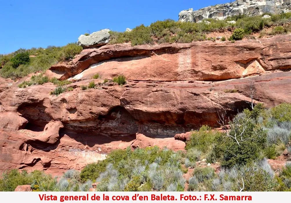 Cova d'en Baleta
