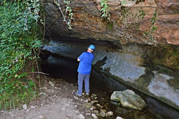 Foto Balma del Molí Vell