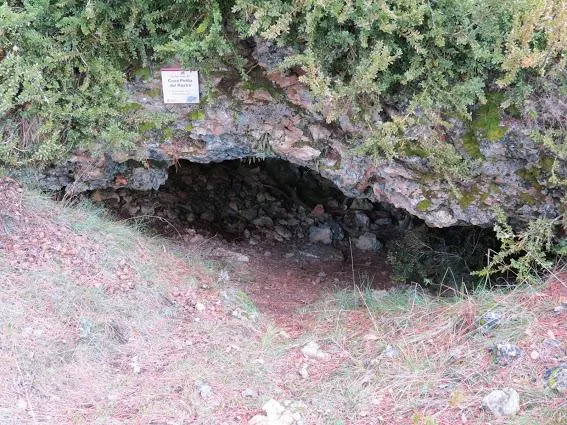 Cova Petita del Rastre