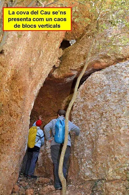 Cova del Cau