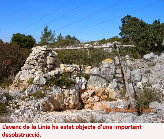 Avenc de la Línia
