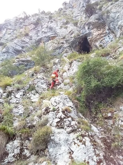 Coves de l'Escala I Ns-19