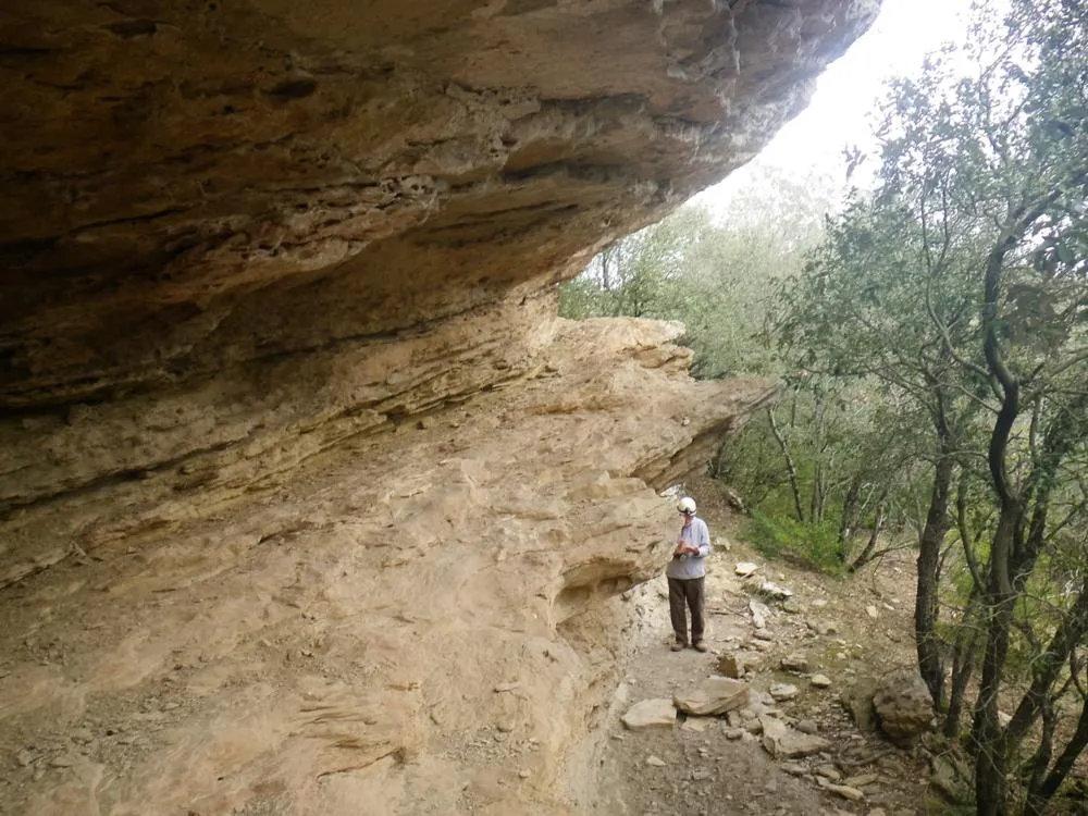 Balmes I Cova de Roques Sitjanes