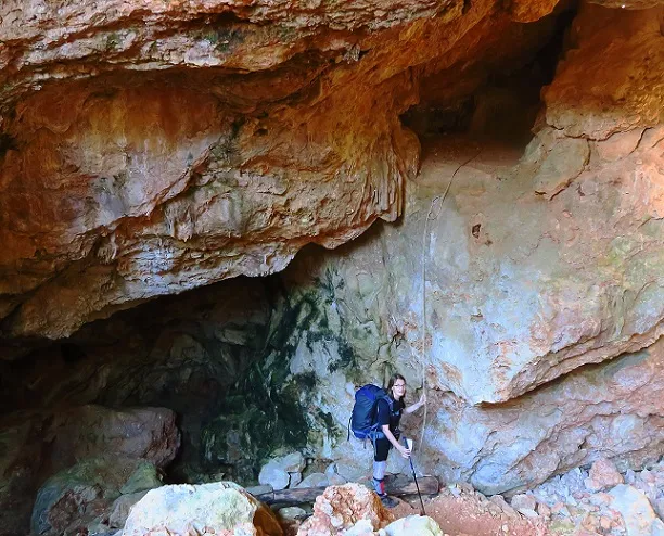 Cova de Can Rigol Nº2