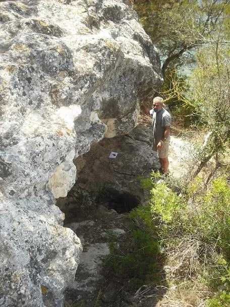 Balma de la Caseta d'en Segura