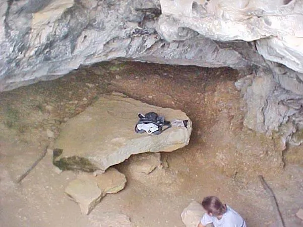 Cova dels Maquis