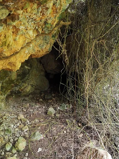 Cova del Pou del Melo