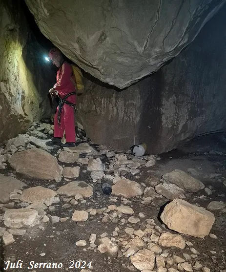 Foto Avenc del Xalau