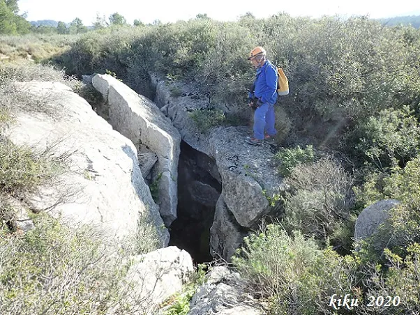 Cau Gran de la Carnisseria
