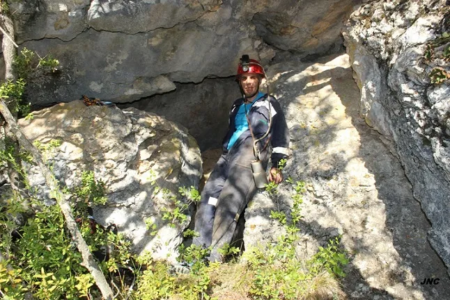 Cova 2 de Saborell