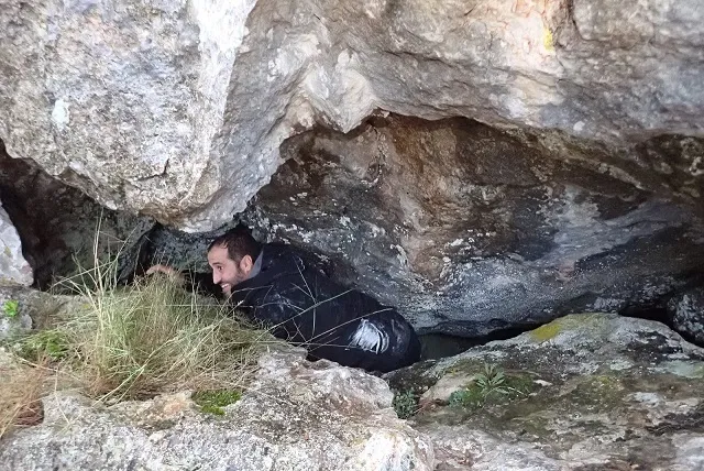 Cova del Caos