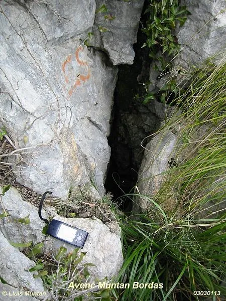 Avenc Muntan-bordas