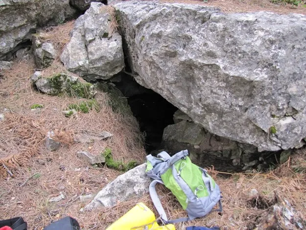 Cova de la Pinassa